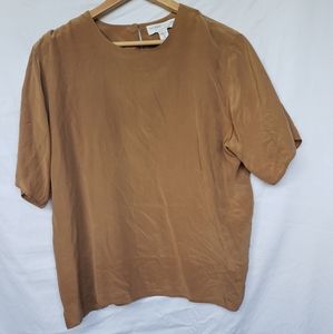 Silk Blouse Valerie Stevens